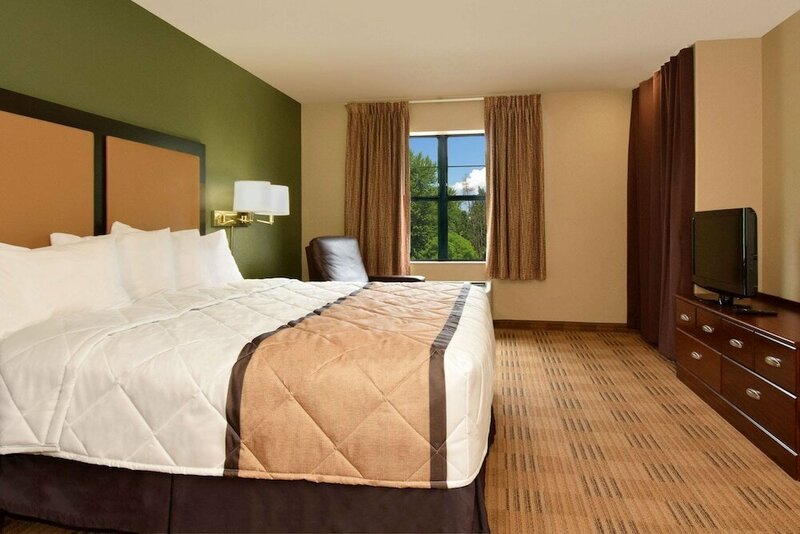 Гостиница Extended Stay America Suites Seattle Mukilteo в Эверетте