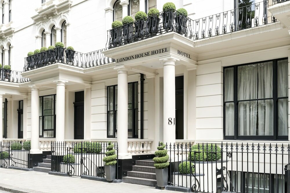 Фото London House Hotel