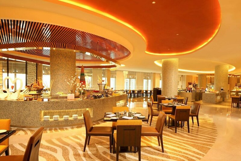 Гостиница DoubleTree by Hilton Hangzhou East в Ханчжоу