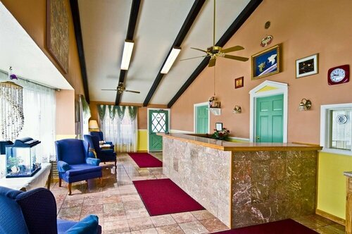 Гостиница Americas Best Value Inn Arkansas City