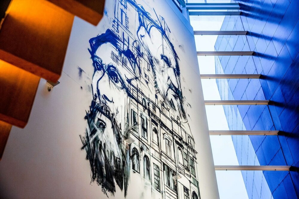 Фото Radisson Blu Hotel, Glasgow