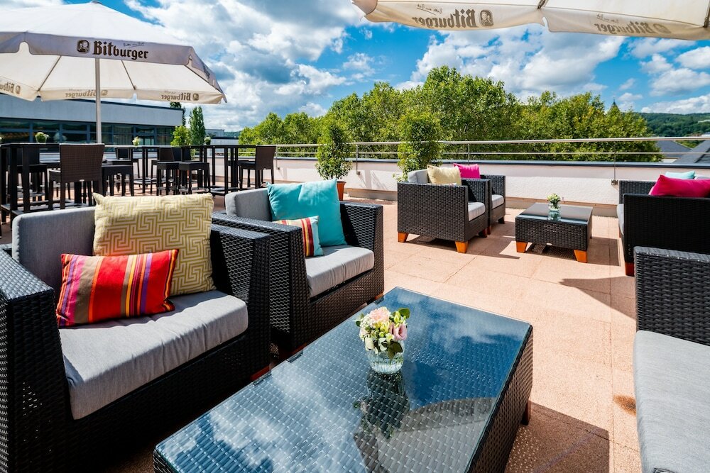 Фото Park Plaza Trier