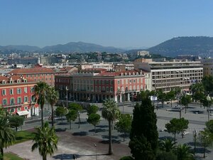 Гостиница Hotel Albert 1er Nice