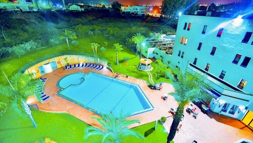 Гостиница Ibis Meknes Hotel в Мекнесе