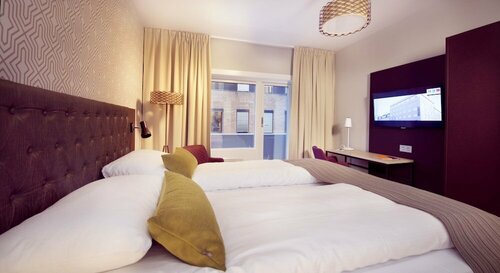 Гостиница Clarion Collection Hotel Astoria в Хамаре