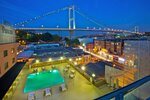 Ortaköy Princess Hotel (İstanbul, Beşiktaş, Dereboyu Cad., 10C), otel  Beşiktaş'tan