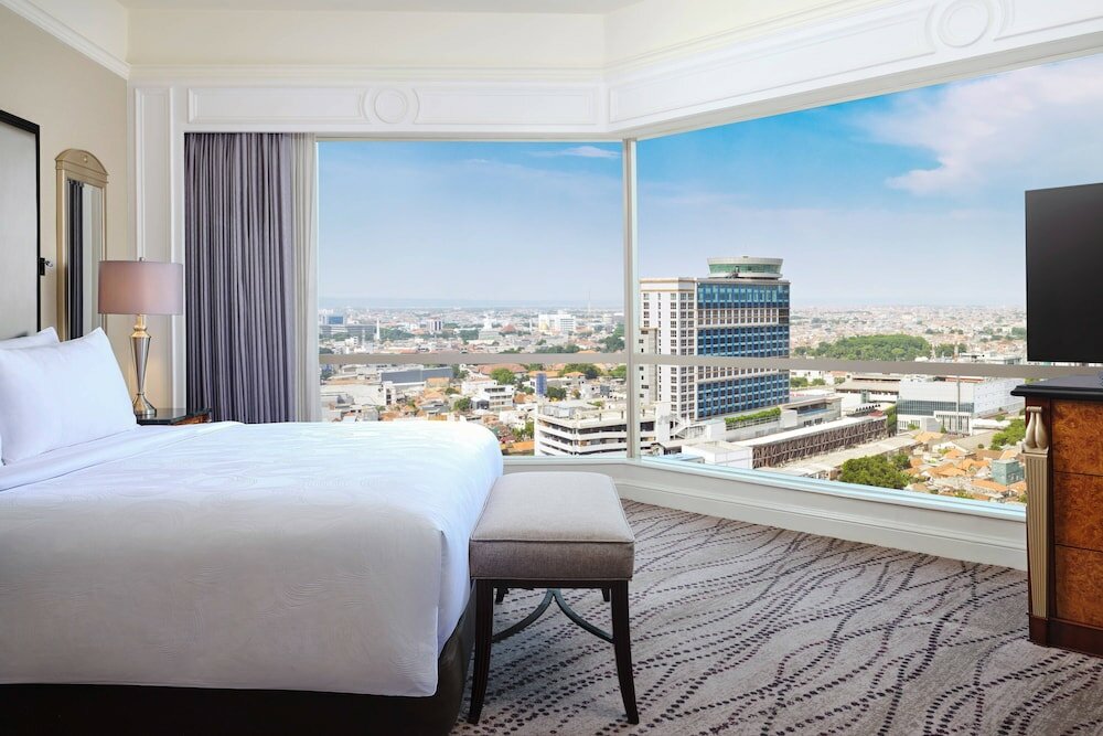 Фото Jw Marriott Surabaya