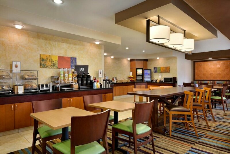 Гостиница Fairfield Inn & Suites by Marriott Dallas Mesquite в Мескуите