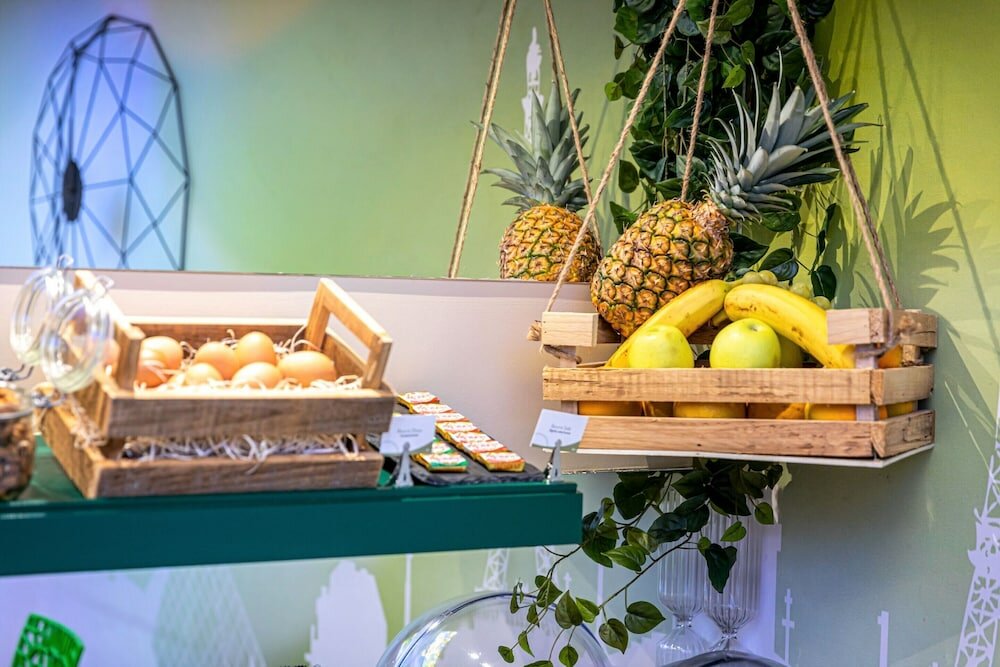 Фото Hotel Ariane Montparnasse