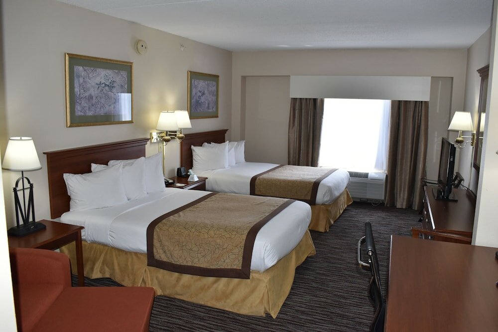 Фото Wingate by Wyndham Charlotte Airport I-85/i-485