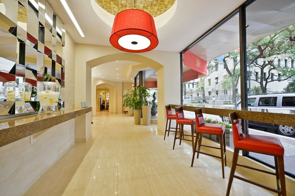 Фото Blake Hotel New Orleans, Bw Premier Collection