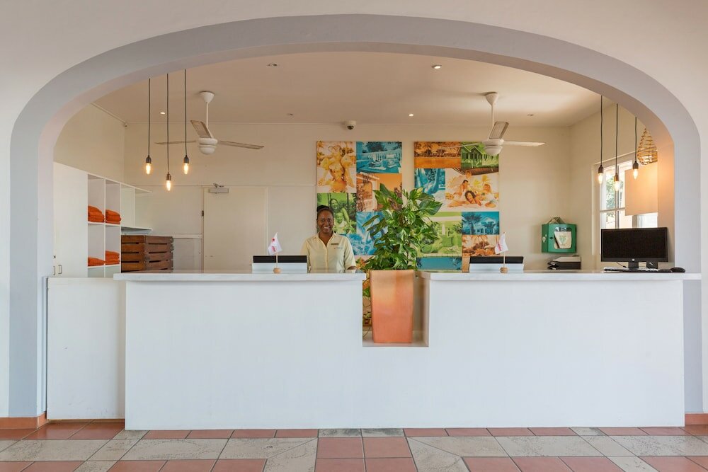 Фото Livingstone Jan Thiel Beach Resort