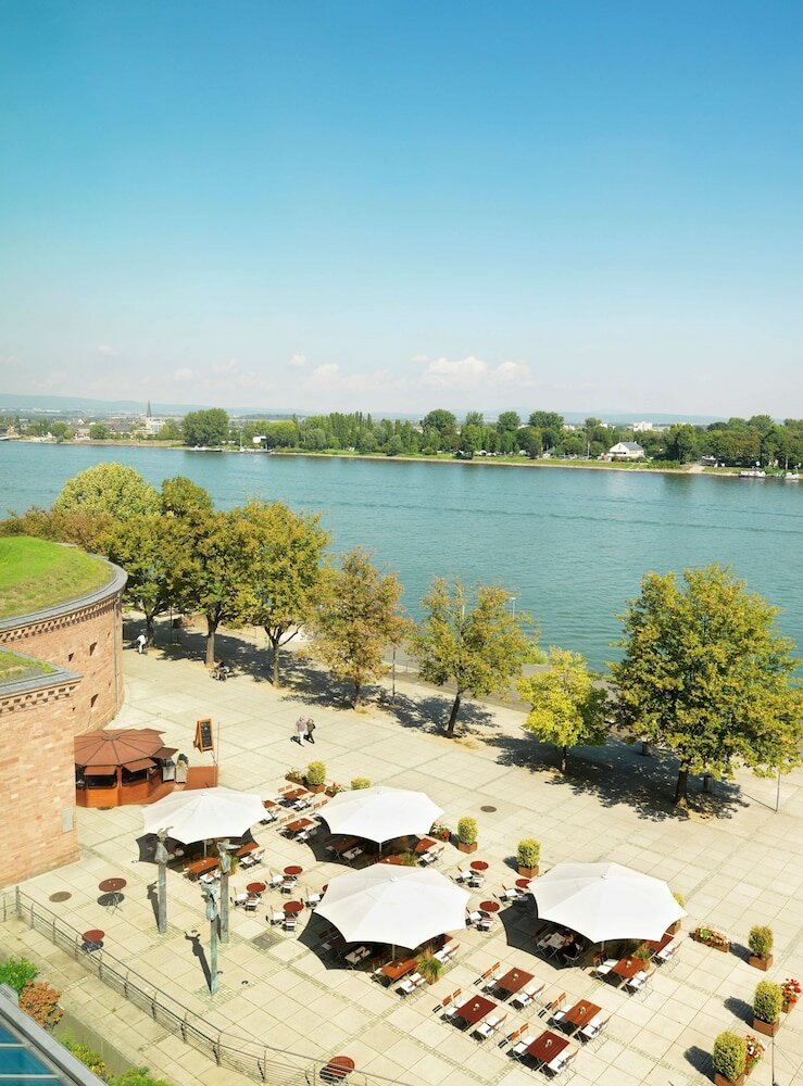Фото Hyatt Regency Mainz