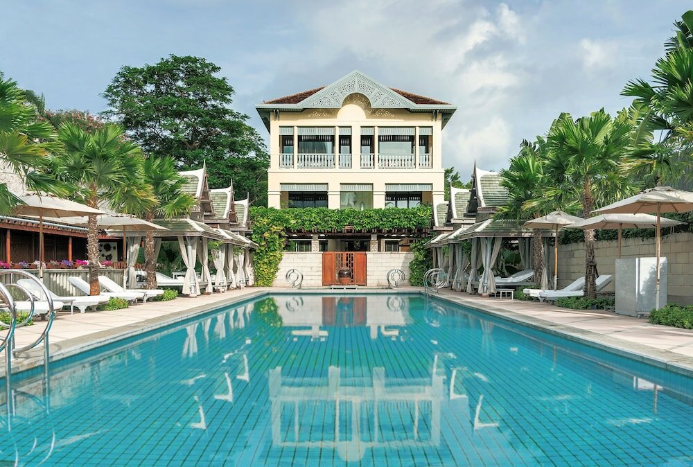 Фото The Peninsula Bangkok