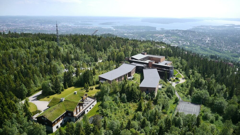 Фото Soria Moria Hotell