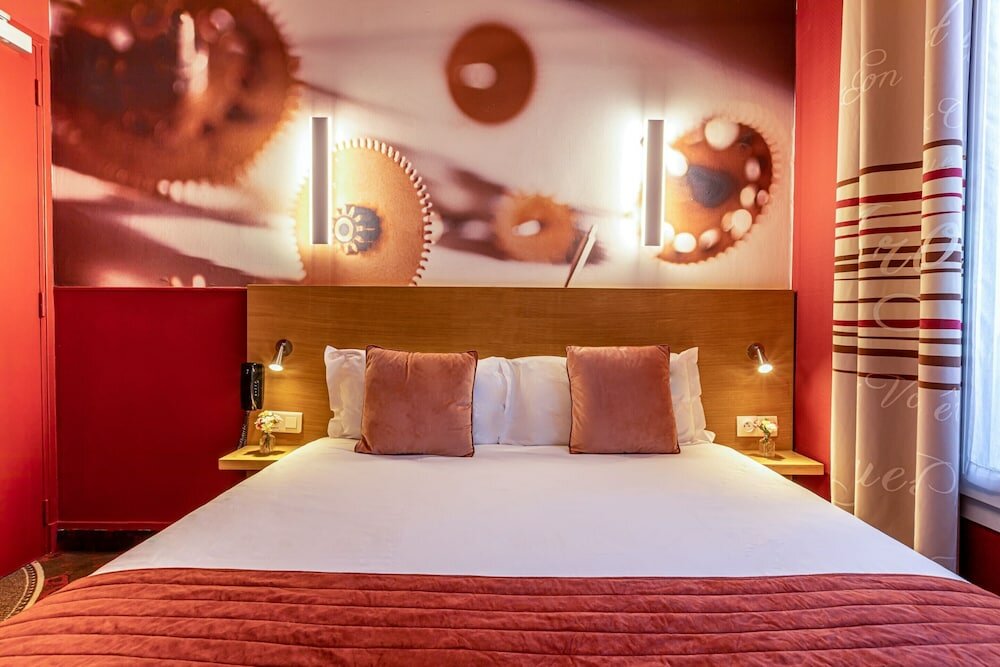 Фото Hotel Ariane Montparnasse