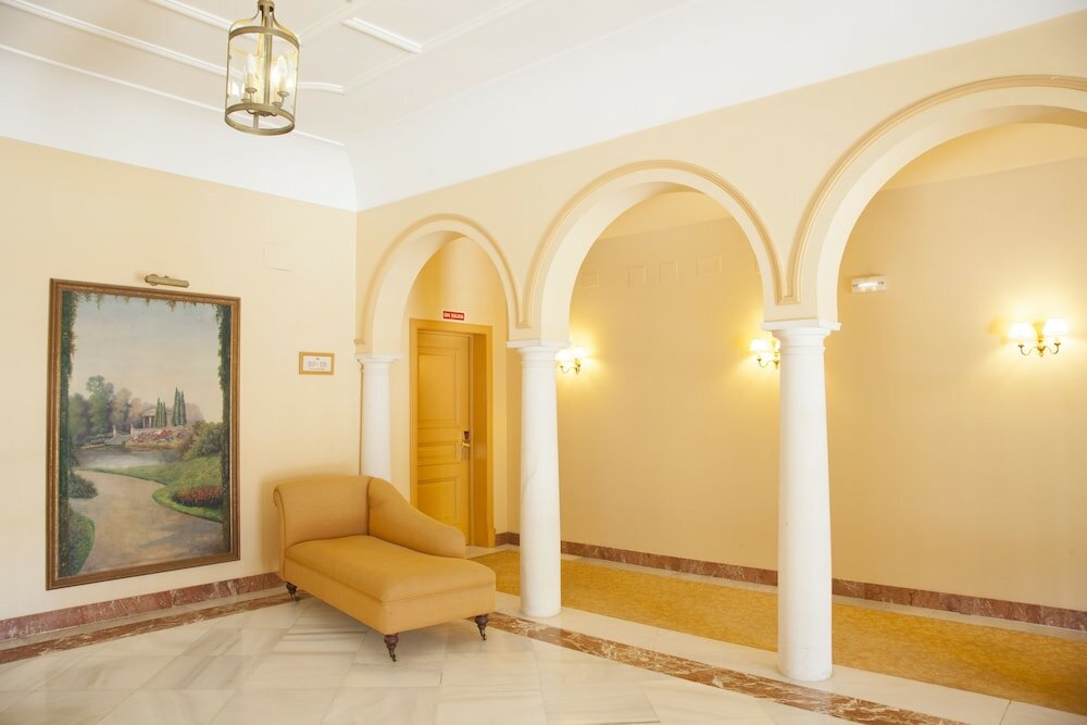 Фото Hotel Villa Jerez