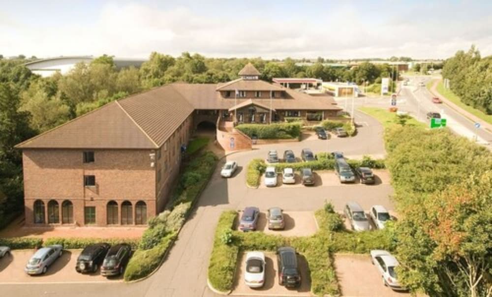 Фото Best Western Buckingham Hotel