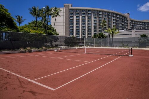 Гостиница Kaanapali Alii, a Destination by Hyatt Residence