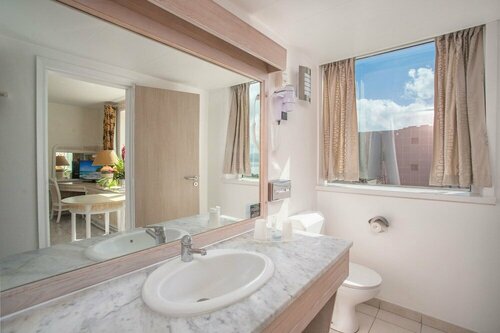 Гостиница Karibea Squash Hôtel в Мартинике