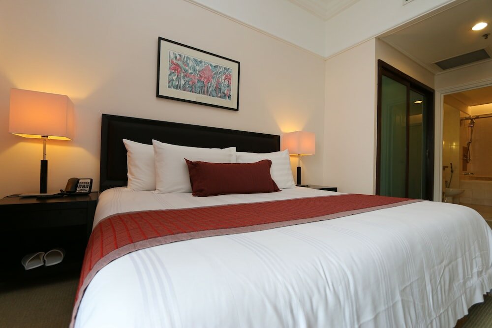 Фото Perdana Kuala Lumpur City Centre