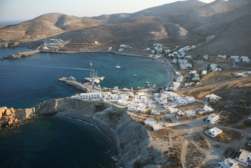 Фото Vrahos Boutique Hotel