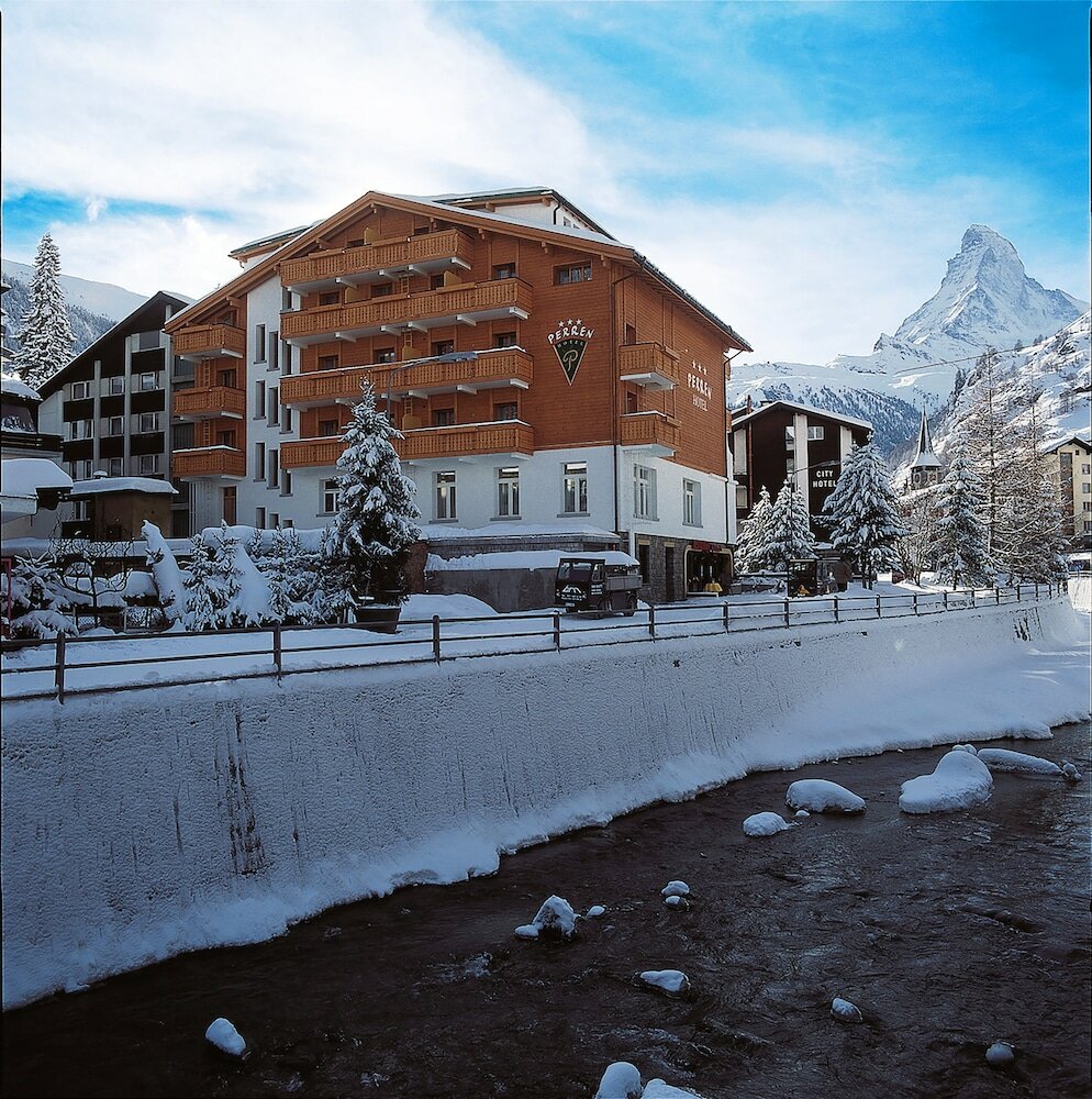 Фото Alpine Hotel Perren