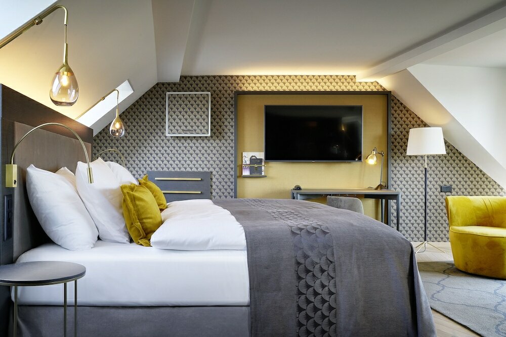 Фото Sorell Hotel Seefeld