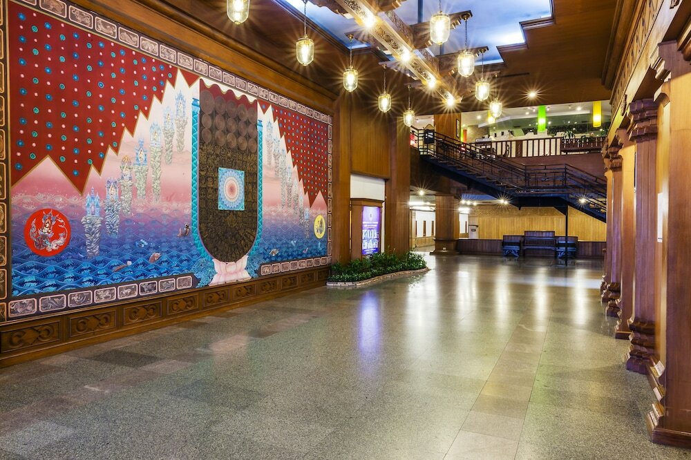 Фото Lotus Hotel Pang Suan Kaew