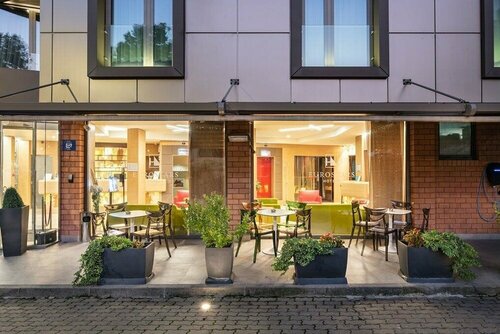 Гостиница Eurostars Sofia City в Софии