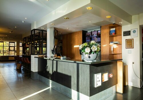 Гостиница Bastion Hotel Amsterdam Zuidwest в Амстердаме