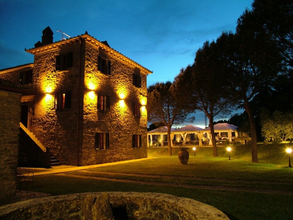 Фото Relais La Corte dei Papi