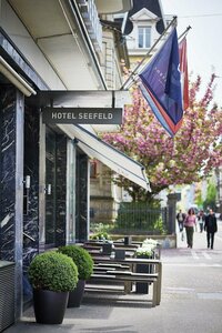 Гостиница Sorell Hotel Seefeld