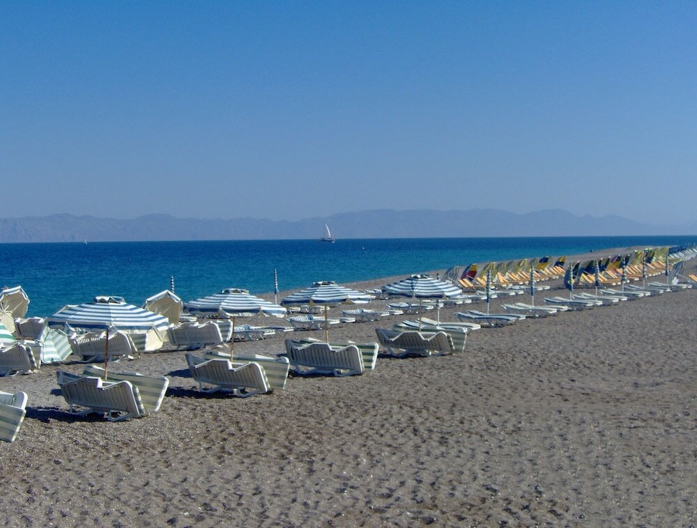 Фото Mercure Rhodes Alexia Hotel & SPA