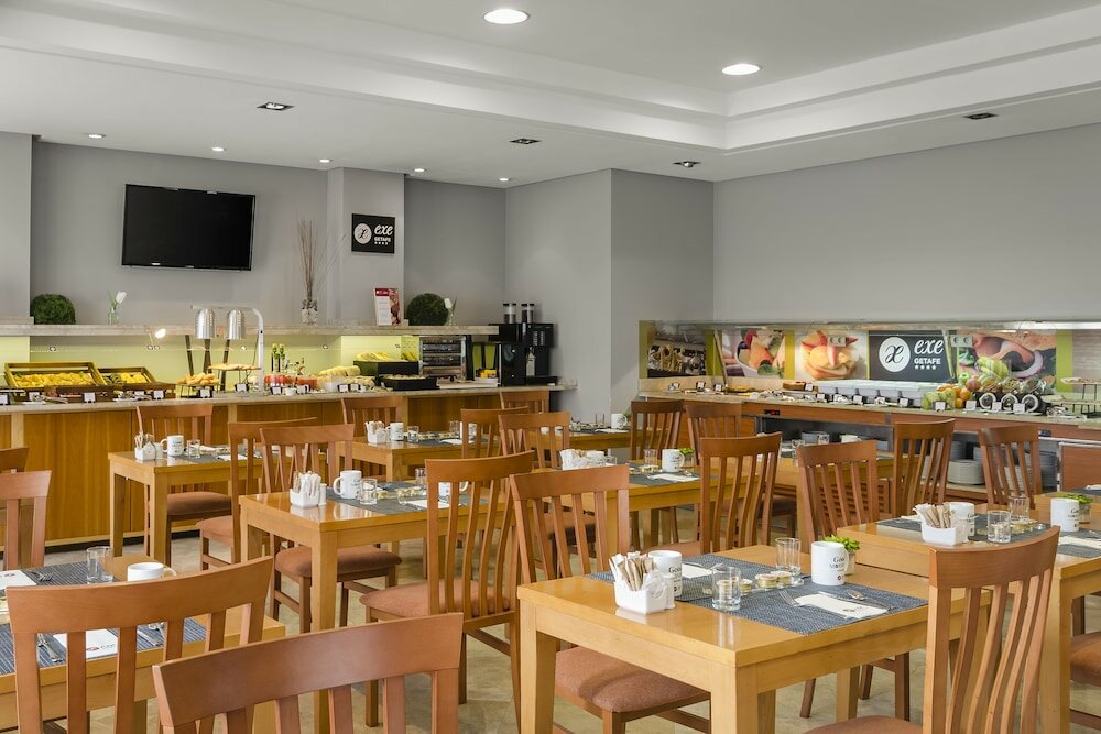 Фото Hotel Exe Getafe