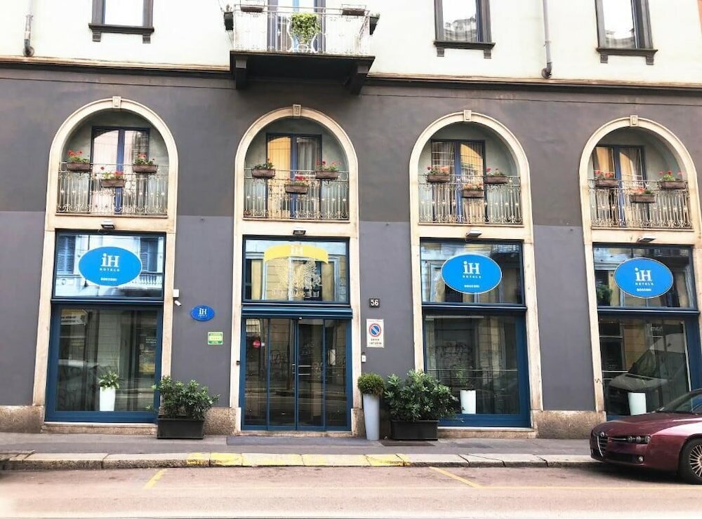 Фото IH Hotels Milano Bocconi
