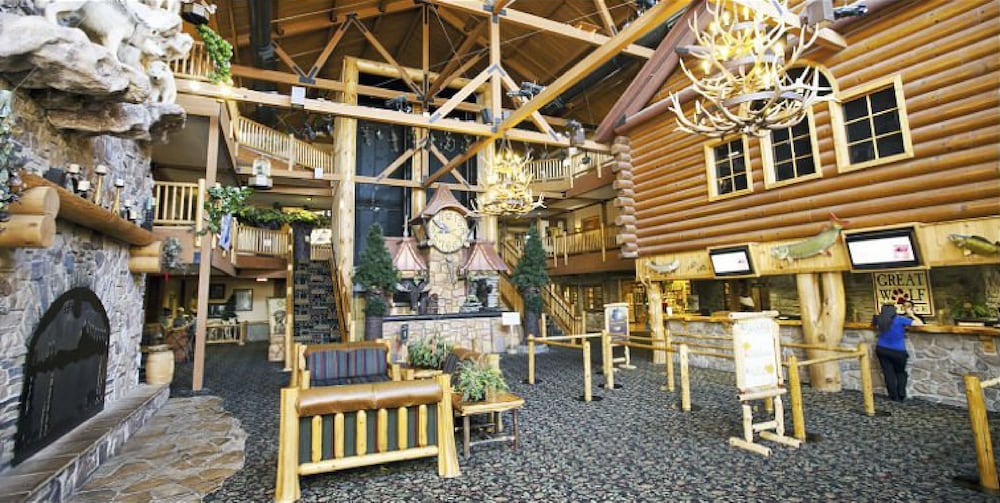 Фото Great Wolf Lodge Traverse City