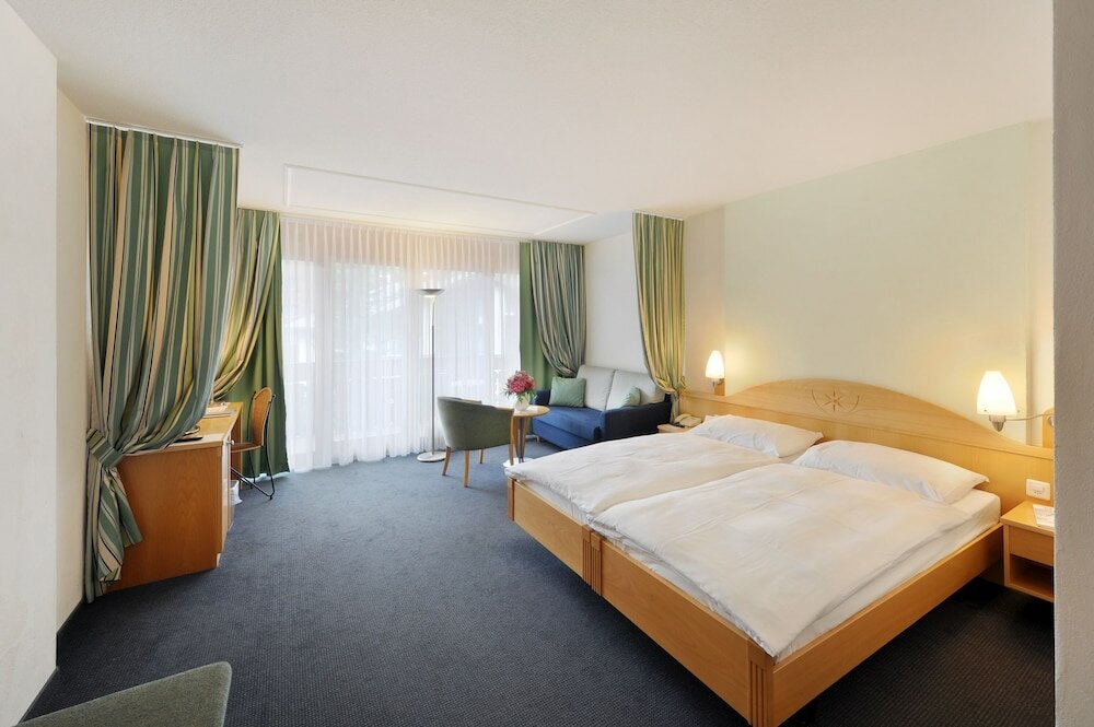 Фото Alpine Hotel Perren