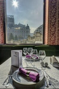 Гостиница Hotel Capitol