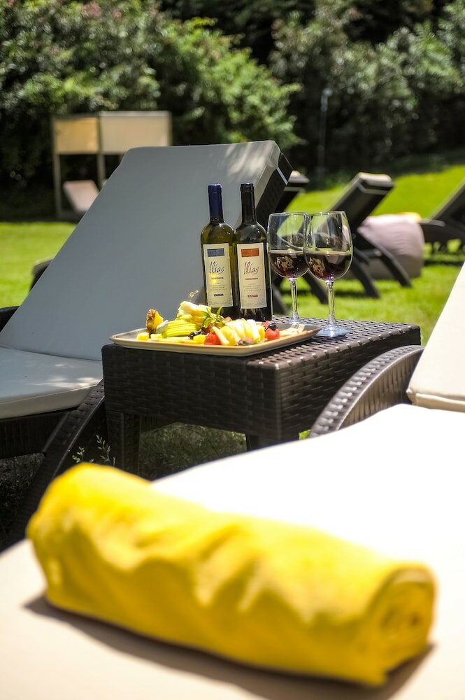 Фото Alexander The Great Beach Hotel