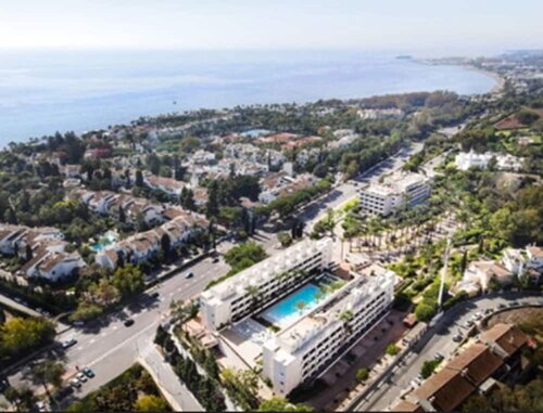 Гостиница Alanda Hotel Marbella