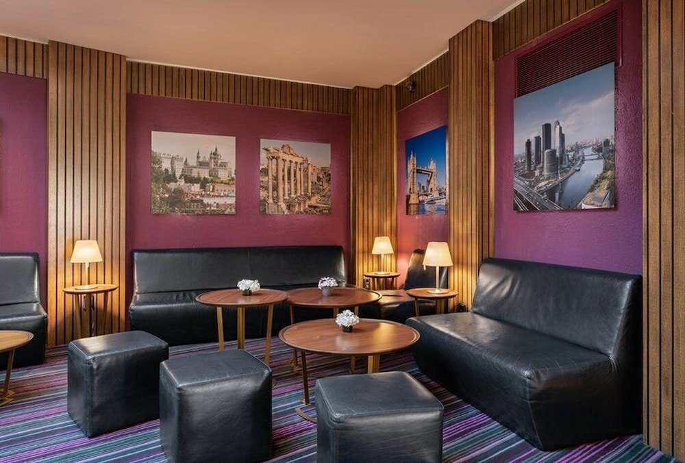 Фото Eurostars Sofia City