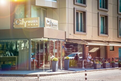 Гостиница Eurostars Sofia City в Софии