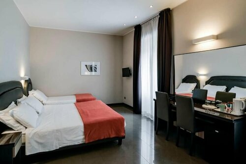 Гостиница Casual Eclettico Milano Hotel в Милане