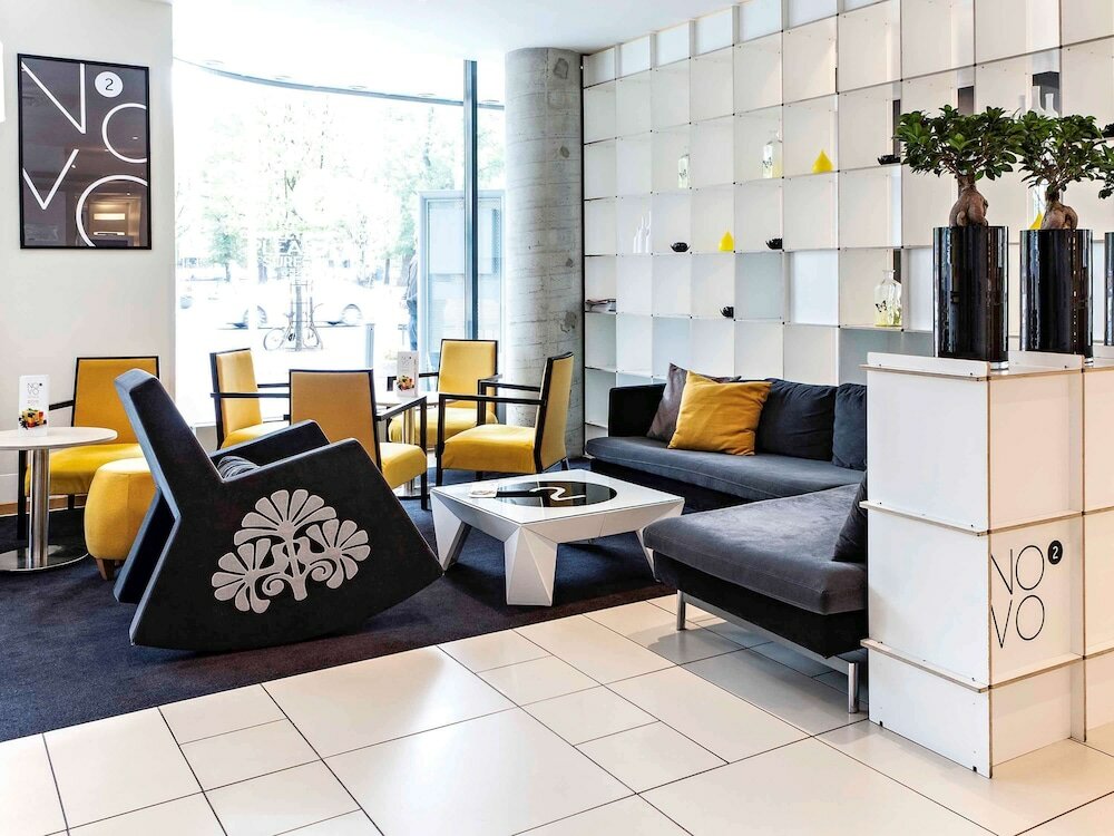 Фото Novotel Vilnius Centre