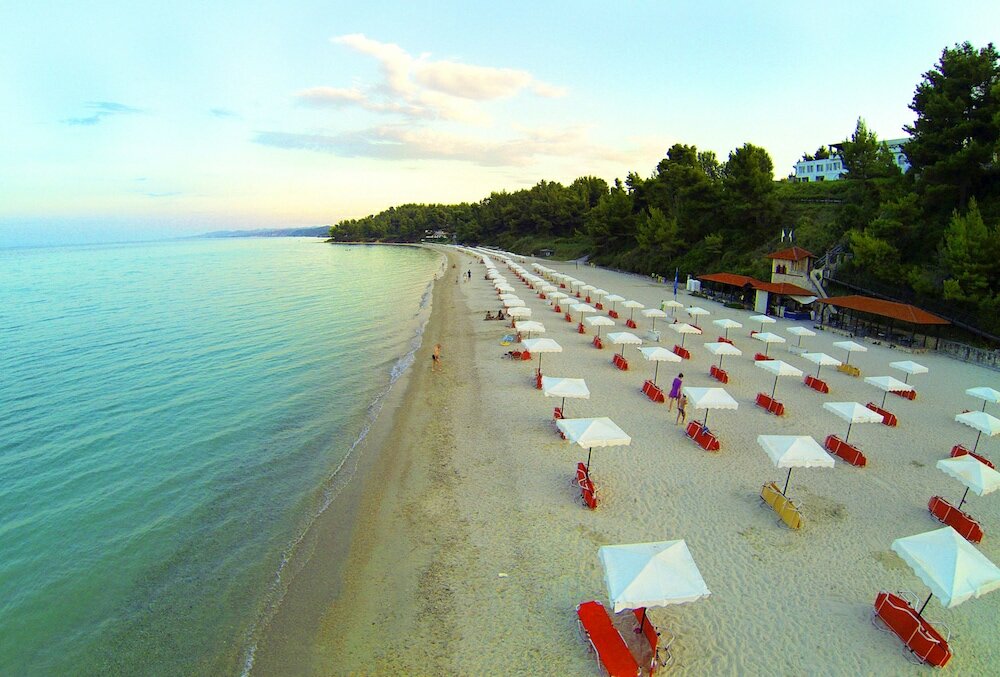 Фото Alexander The Great Beach Hotel