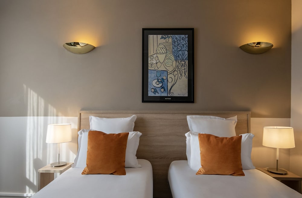 Фото Hotel Amarante Cannes