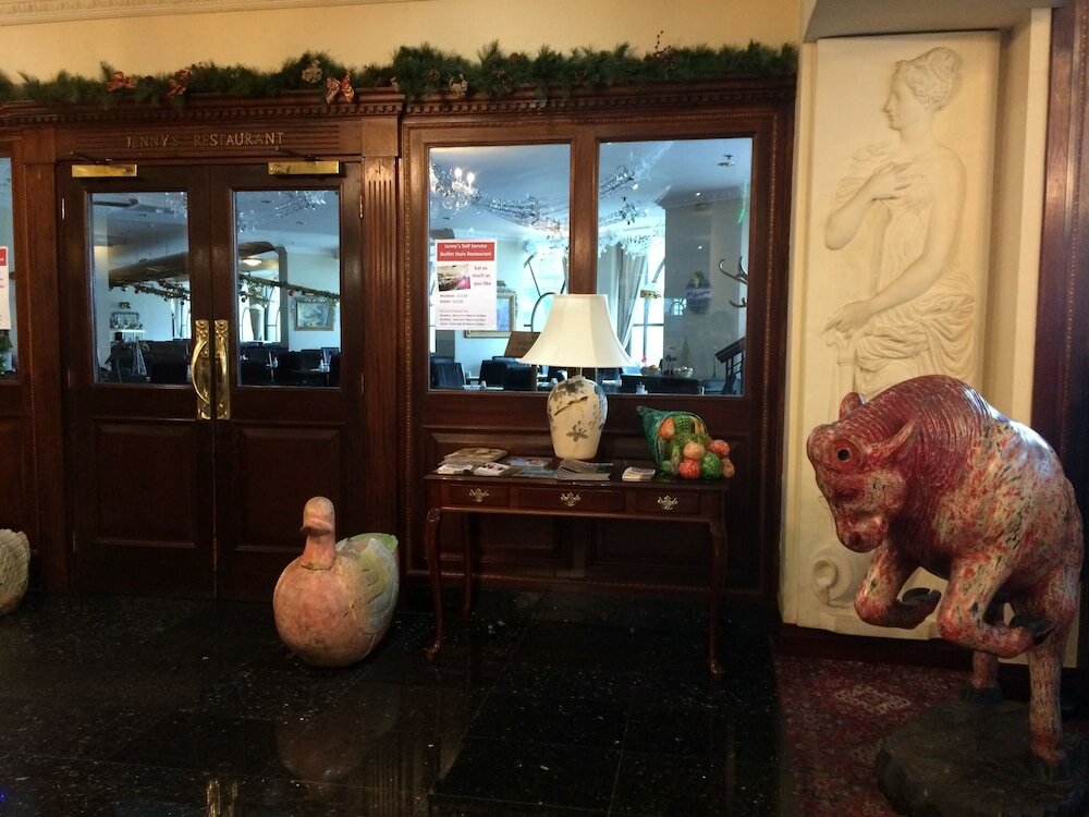 Фото Britannia The International Hotel London, Canary Wharf