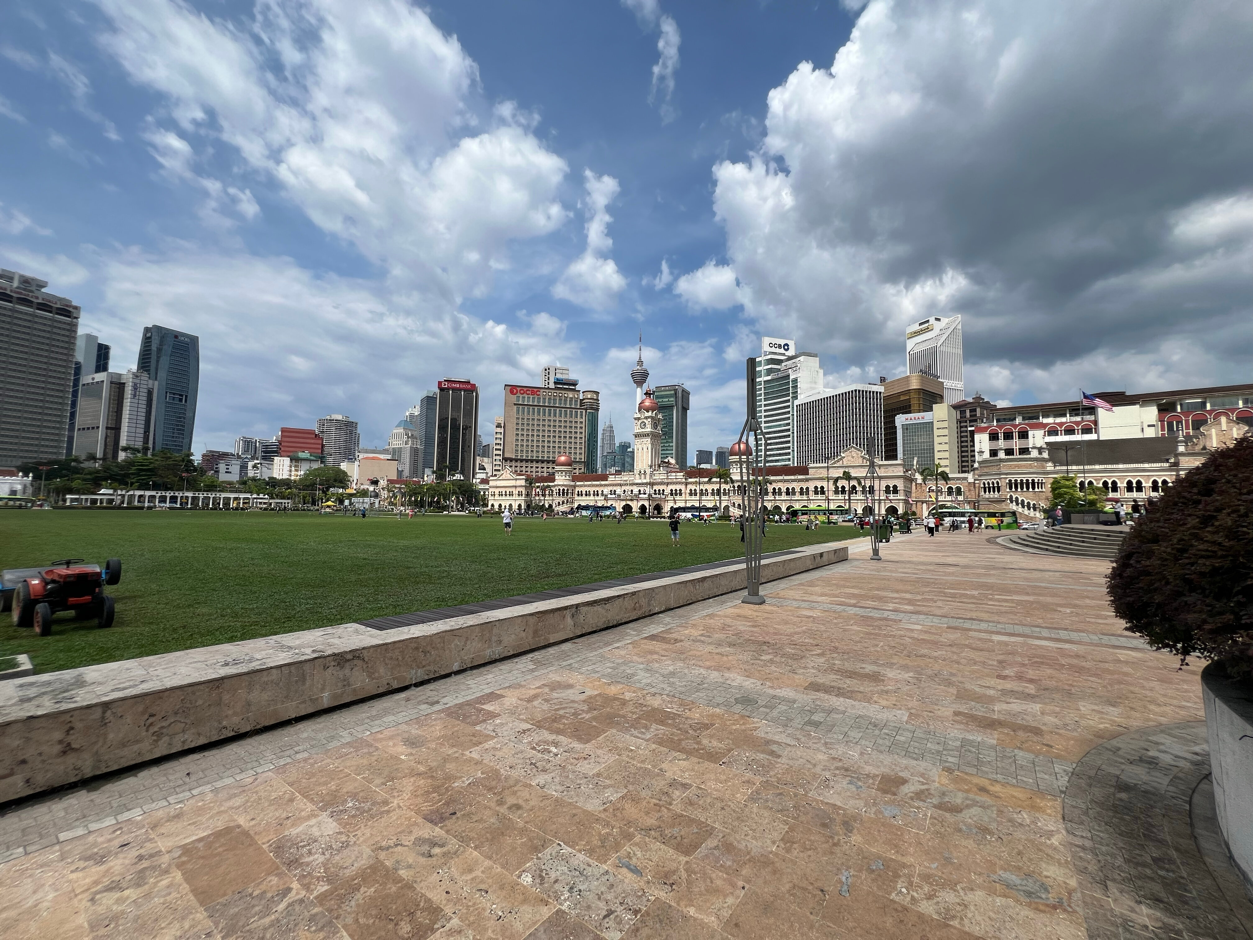 Фото Ibis Kuala Lumpur City Centre