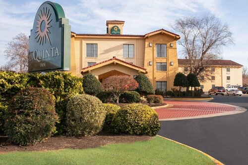Гостиница La Quinta Inn by Wyndham Norfolk Virginia Beach в Вирджиния-Бич